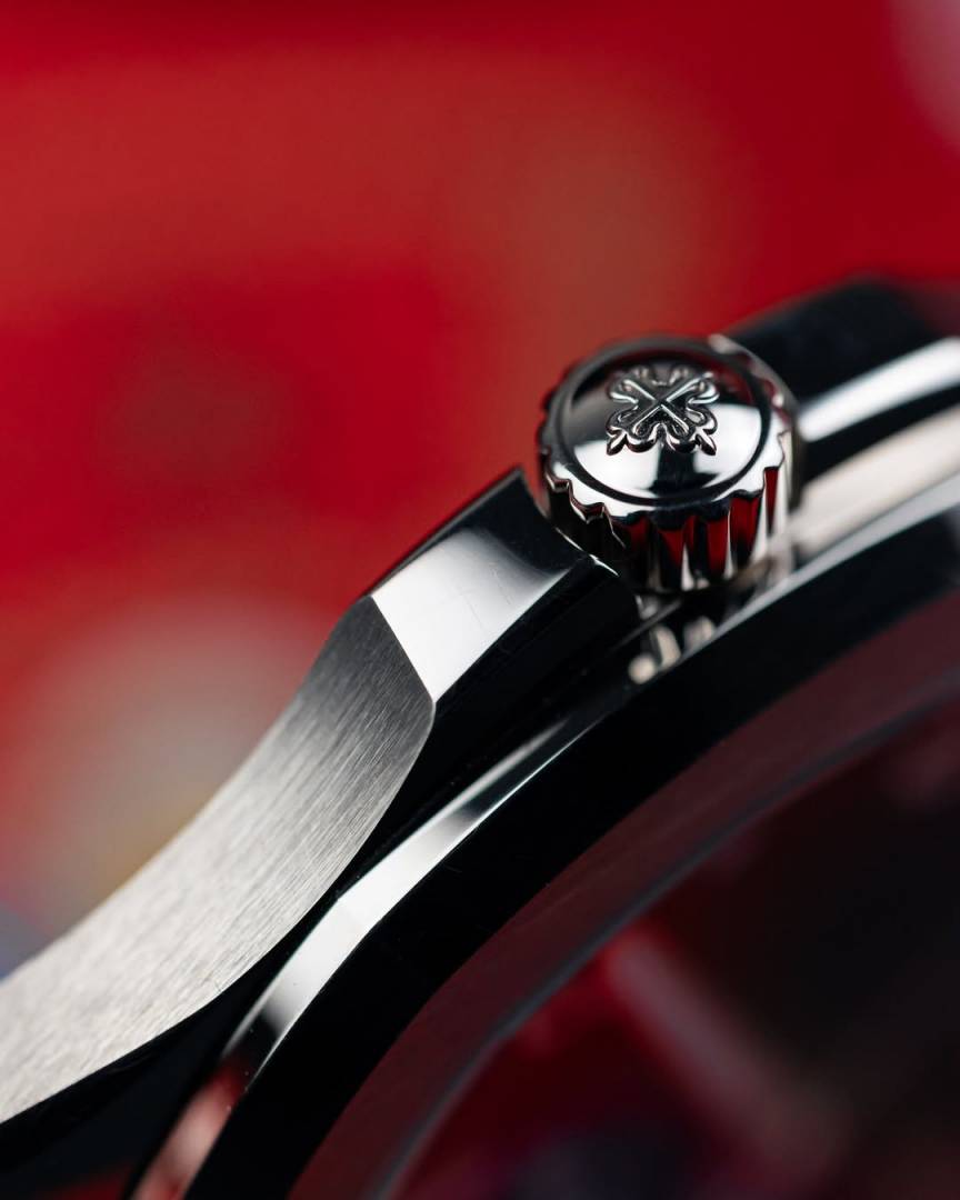 Pate_ek Philip_pe Aquanaut 5167R-001Bettry blue silver blue