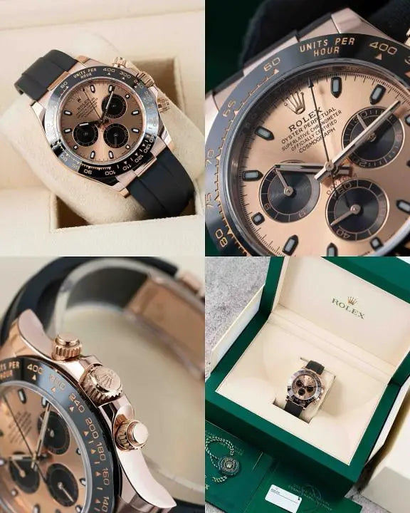 Role_x Oyster Perpetual Daytona Chosmograph automatic