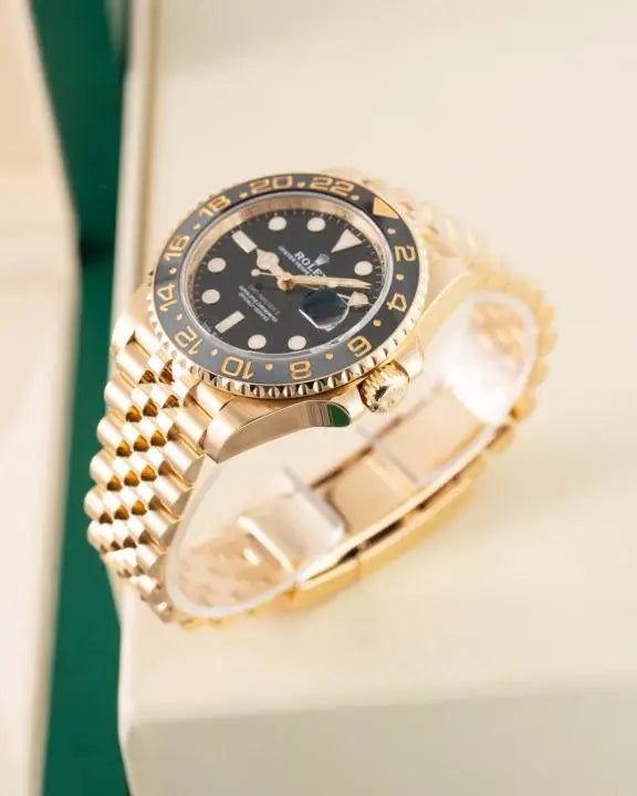 Role_x Oyster Perpetual Gmt Master