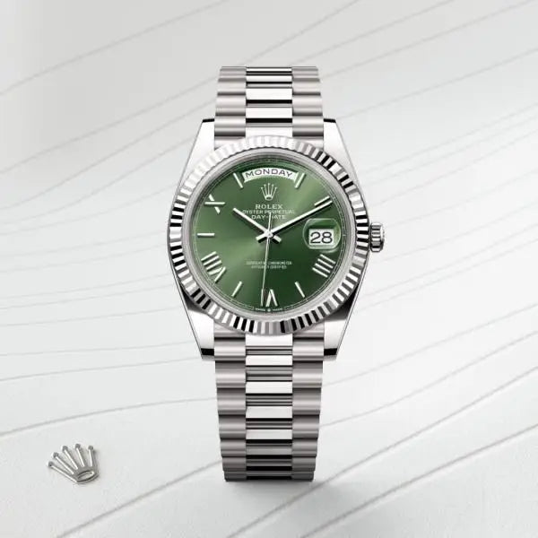 Role_x Oyster perpetual Day Date Automatic
