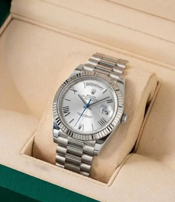 Role_x Oyster perpetual Day Date Automatic