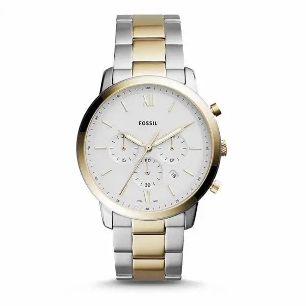 Fossi_l Neutra Chronograph FS6112 2Ton-Gold-White