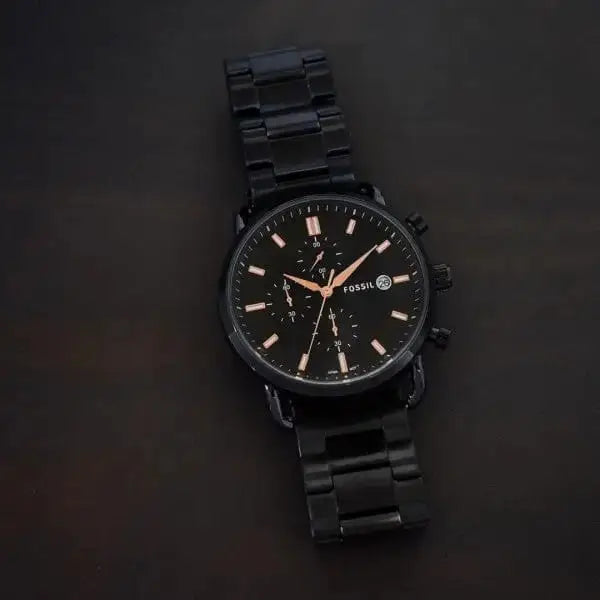 Fossi_l commuter Good Quality Balck-Copper