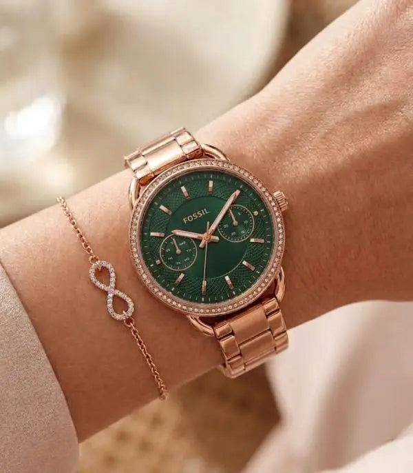 Fossi_l Tailor Copper-Green