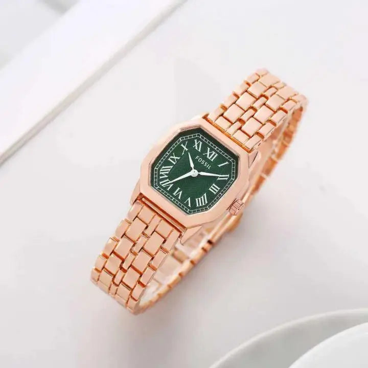Fossi_l Harlow Copper-green