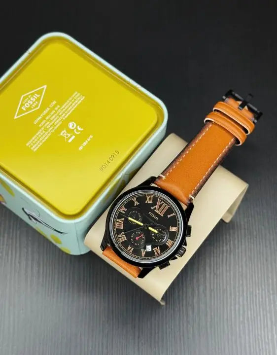 Fossi_l Monty Chronograph - J739