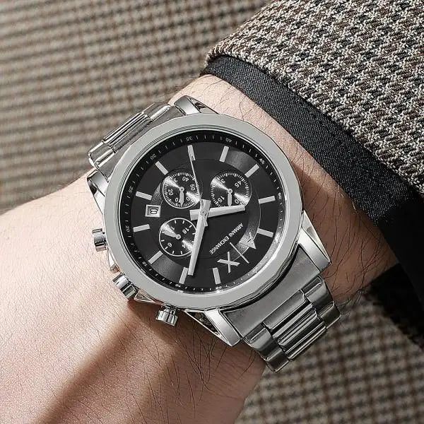 Arman_i Exchange Gunmetal