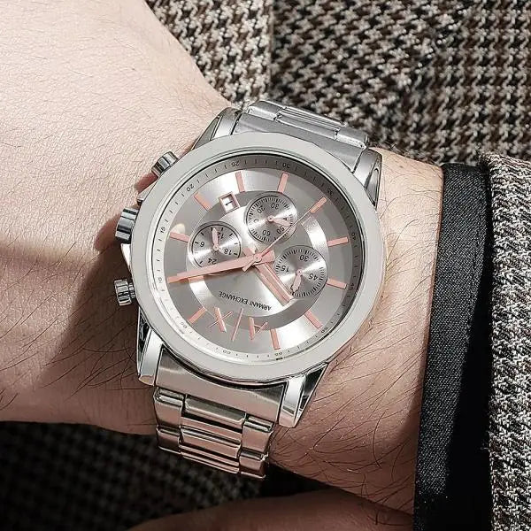 Arman_i Exchange Gunmetal