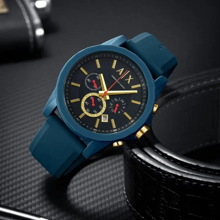 Arman_i Exchange Outerbanks Chronograph