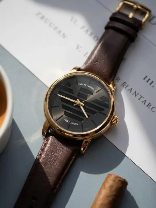 Emporio Arman_i meccanico Automatic