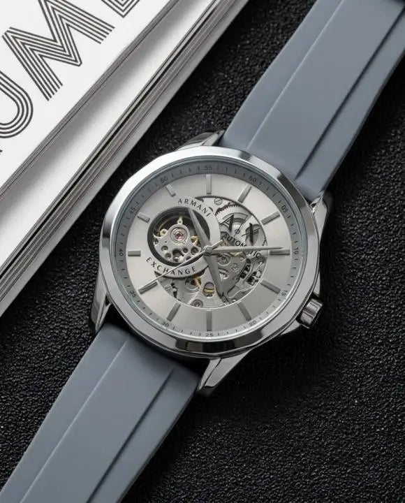 Emporio Arman_i Meccanico Automatic