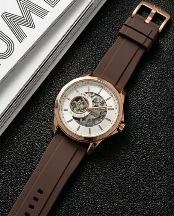 Emporio Arman_i Meccanico Automatic