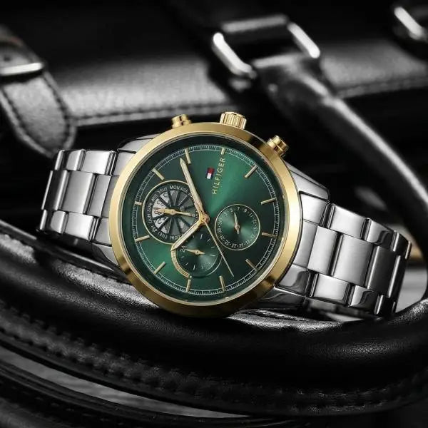 Tommy Hilfige_Quartz Multifunction