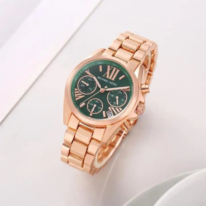 Michael_kors Bradshaw Copper-Green