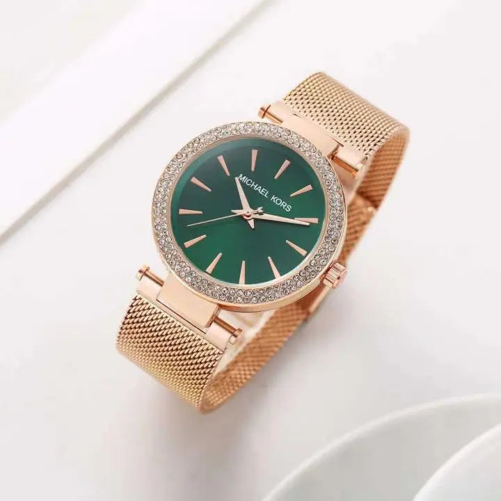 Michael_Kors Darci Copper-Green