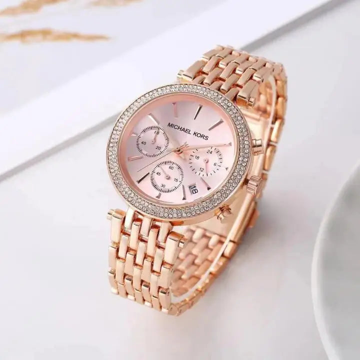 Michael_Kors Darci Chronograph