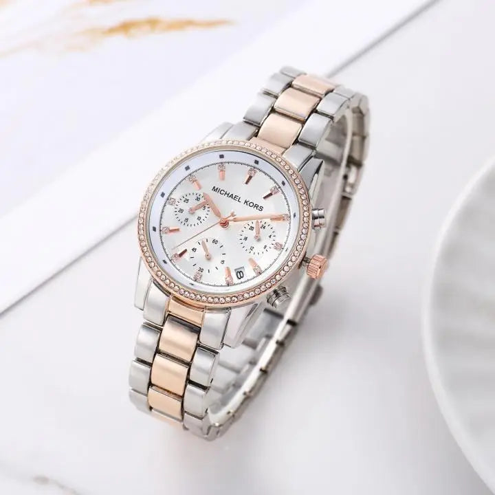Michae_l Kors Bryant Chronograph