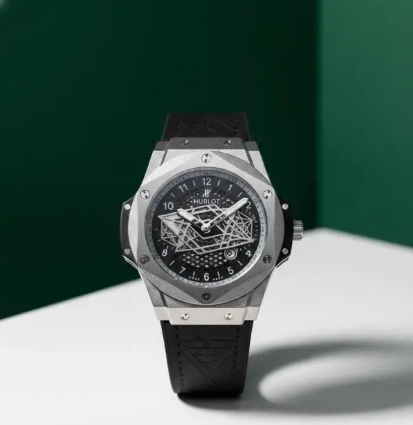 Hublot big bang spider