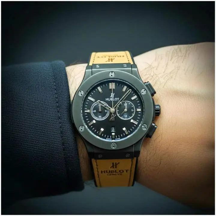 Hublo_t Big Bang Chrono