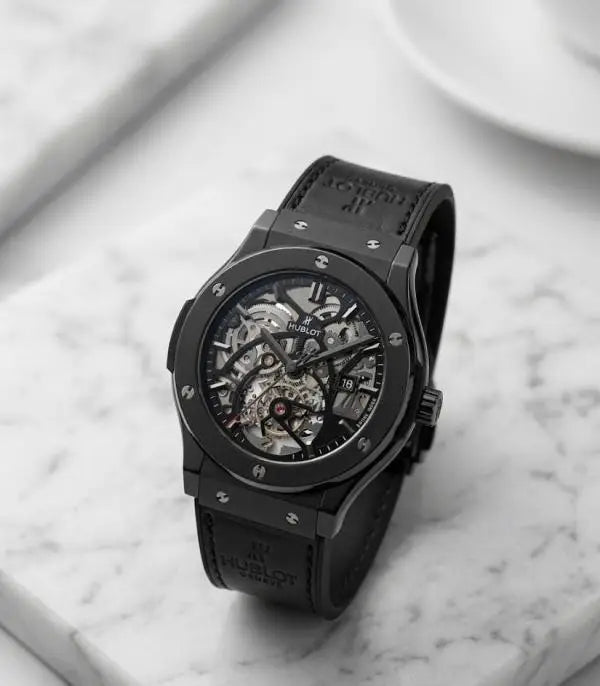 Hublot BigBang Skeleton