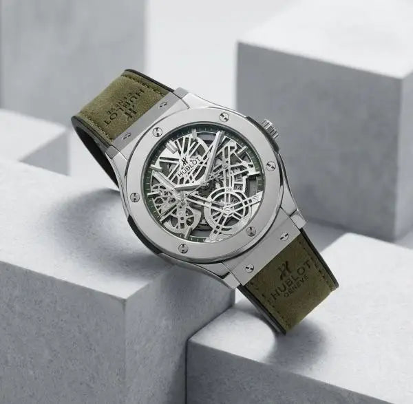 Hublot Classic Fusion Tourbillion