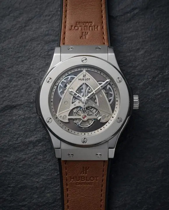 Hublot Classic Fusion Skeleton