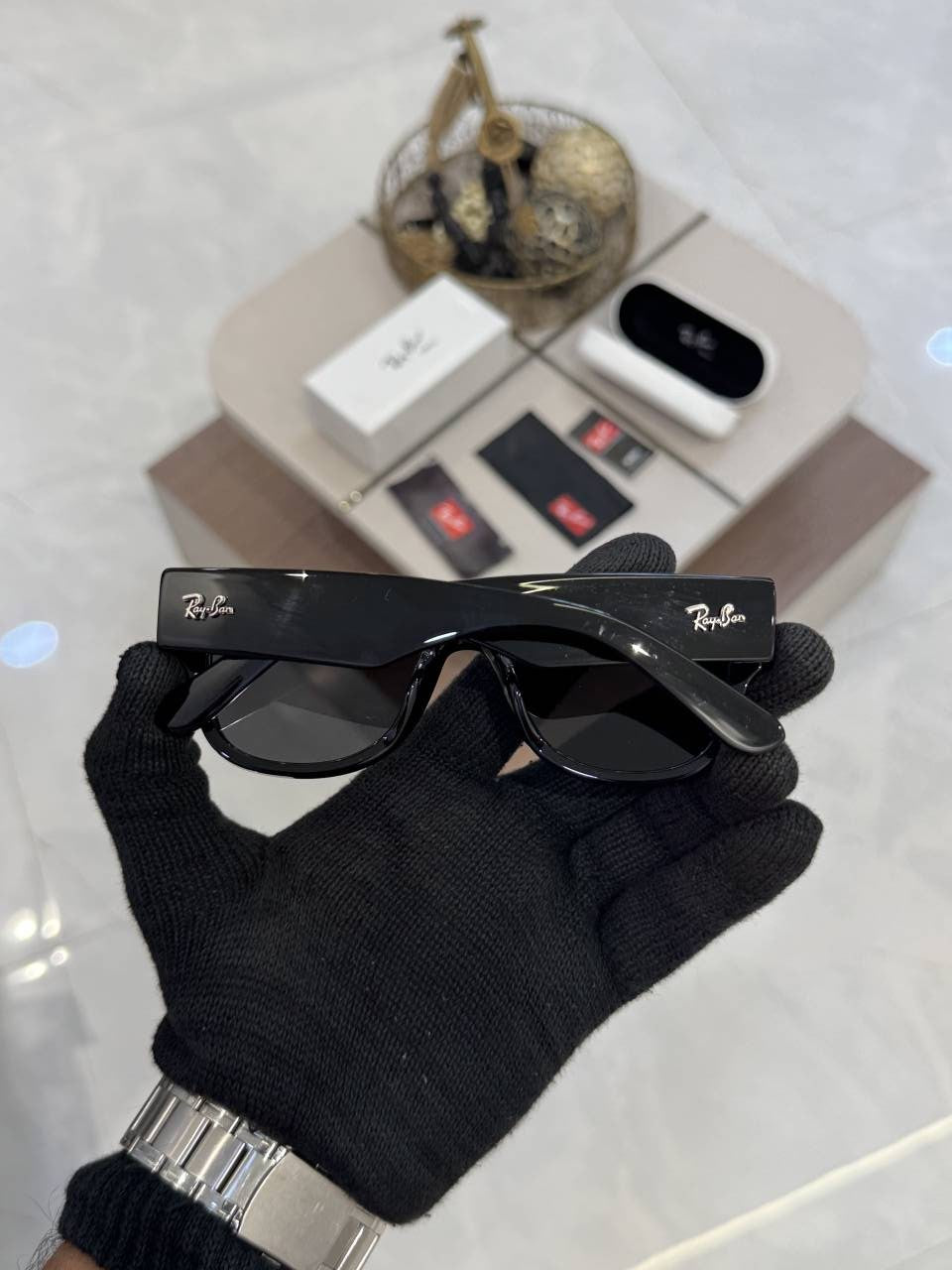 Rayban_840_Black_Mega_Wayferar