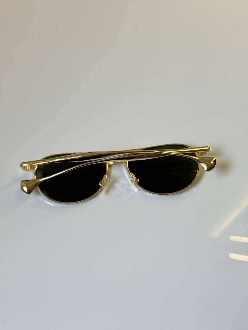 Prada_88925_Gold_Green