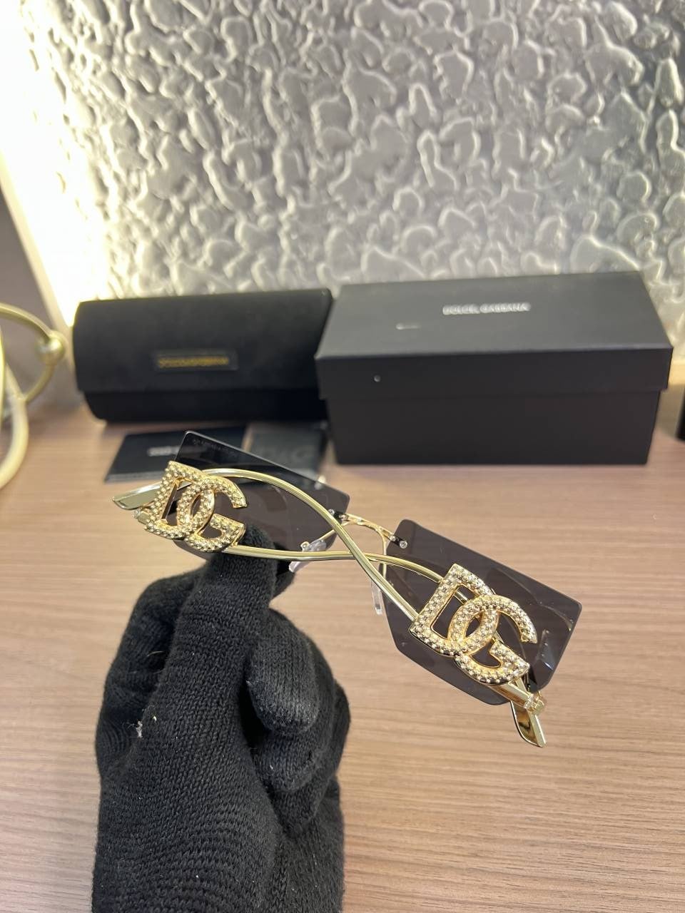 Dolce_gabbana_6050_black gold