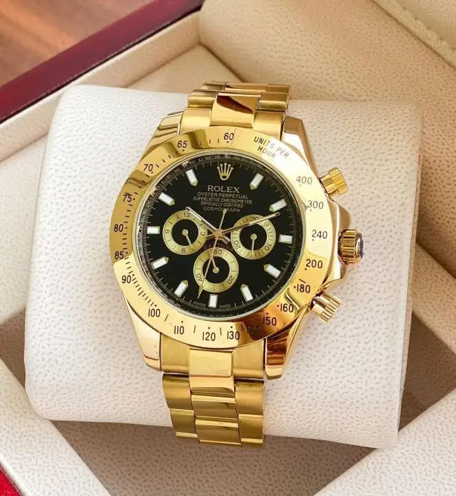 Role_x Oyster perpetual Daytona
