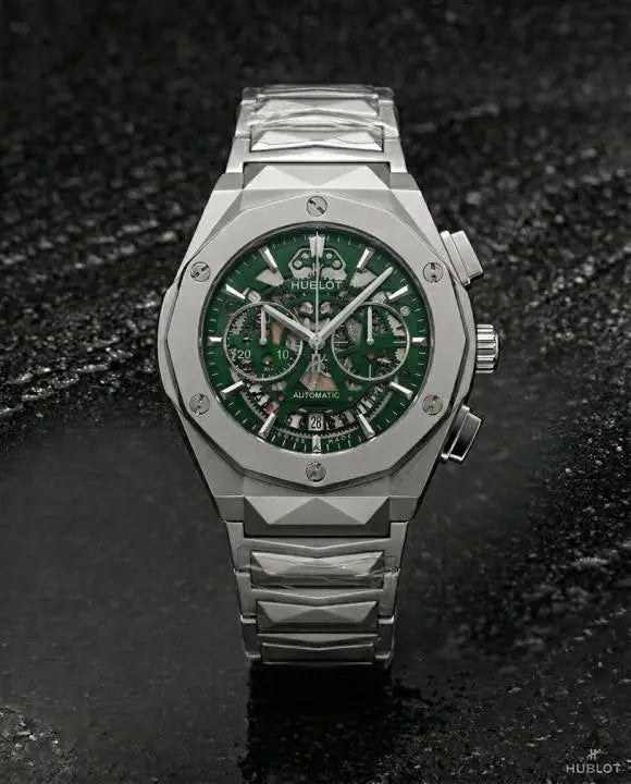 Hublot Classic Fusion Aerofusion Chronograph Orlinski