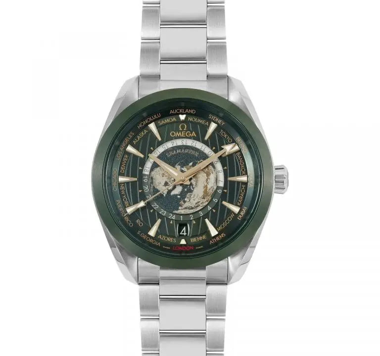 Omeg_a Seamaster Aqua Terra