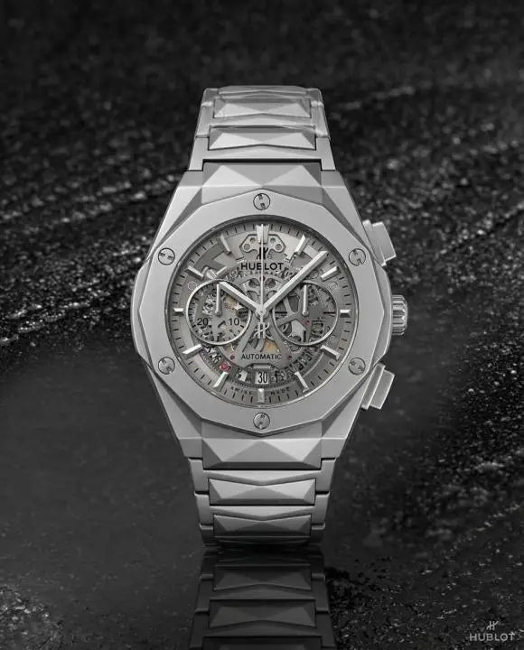 Hublot Classic Fusion Aerofusion Chronograph Orlinski