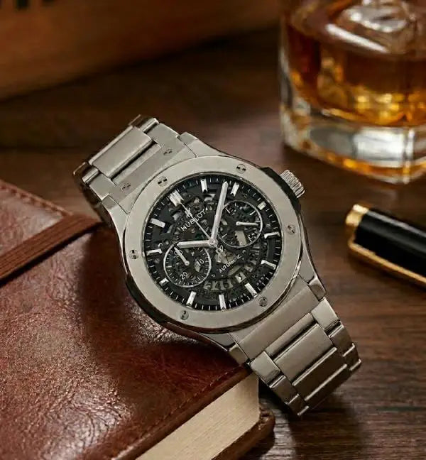 Hublot Classic Fusion Aerofusion Chronograph