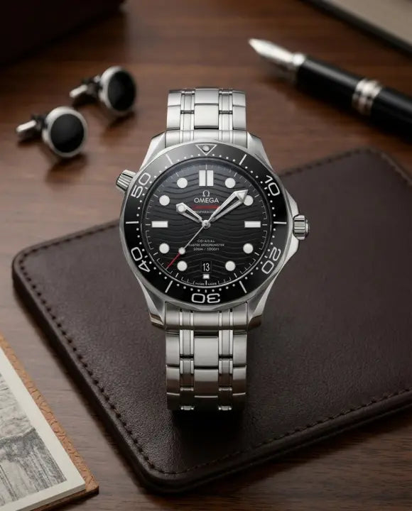 Omeg_a seamaster diver 300m