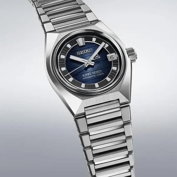 Seiko King Vanac