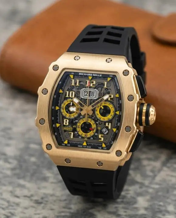 Richard Mille RM 50-03 Tourbillon