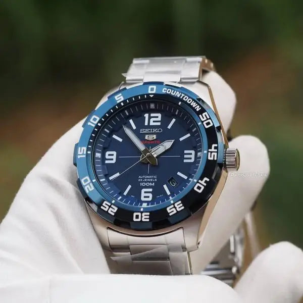 Seiko 5 Sports