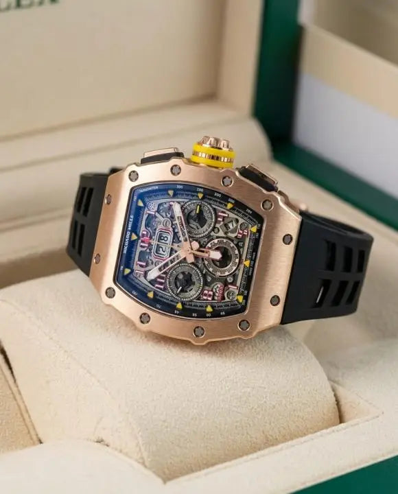 Richard Mille RM 50-03 Tourbillon