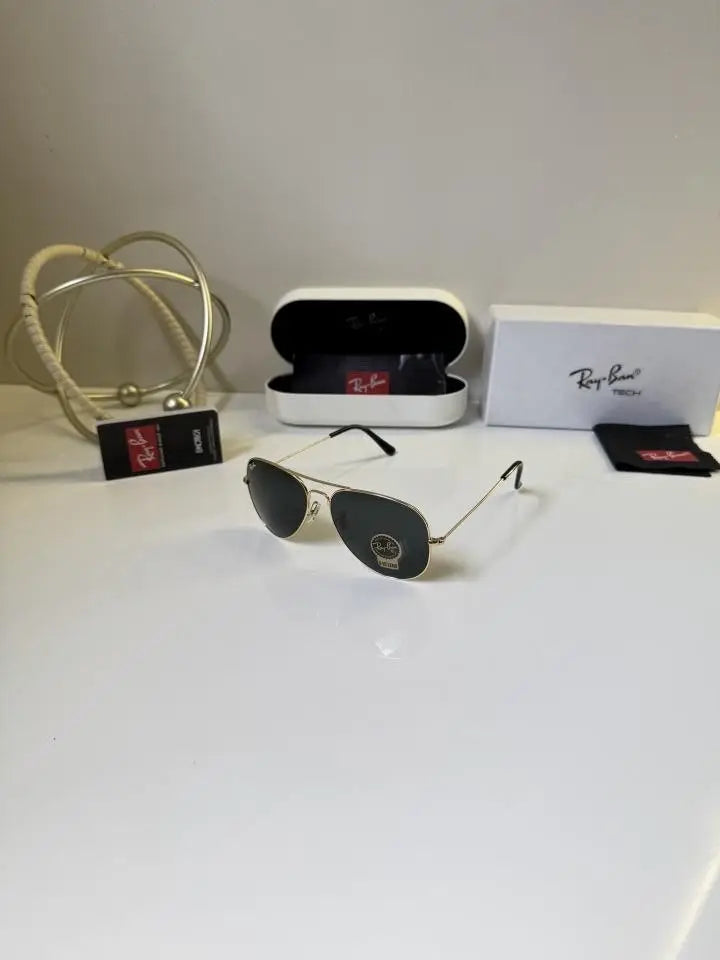 Rayban_3025_Gold_Black