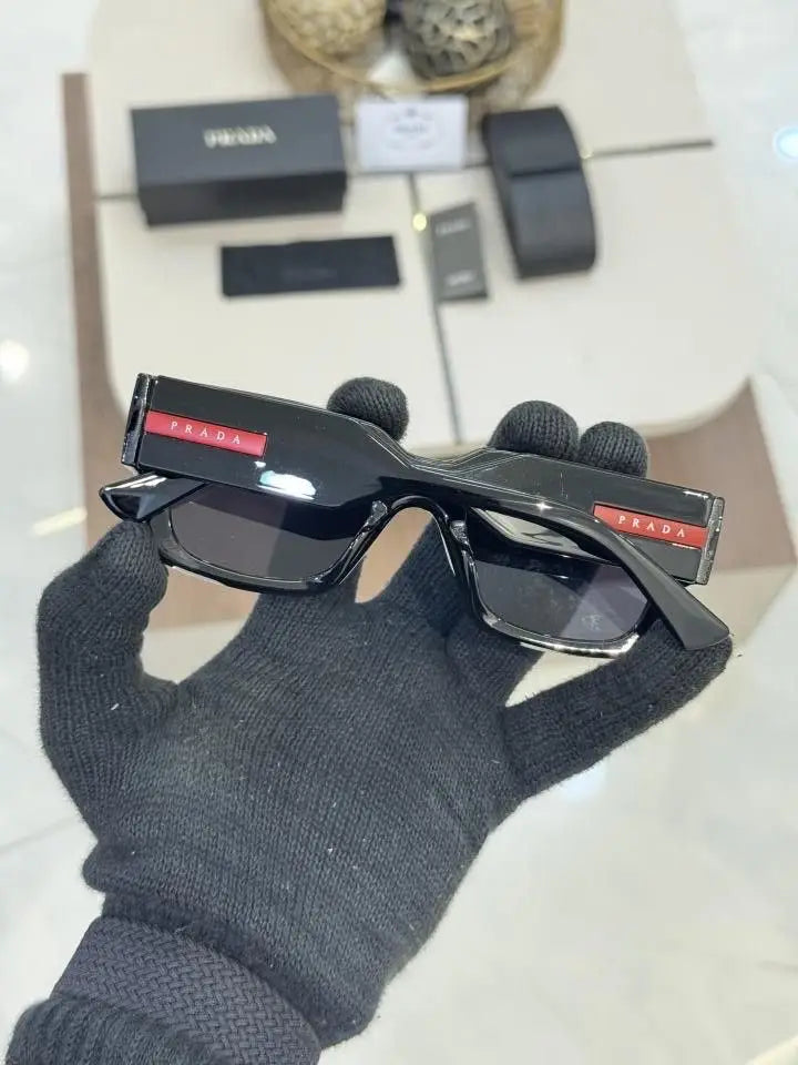 Prada 2333 Glossy Black
