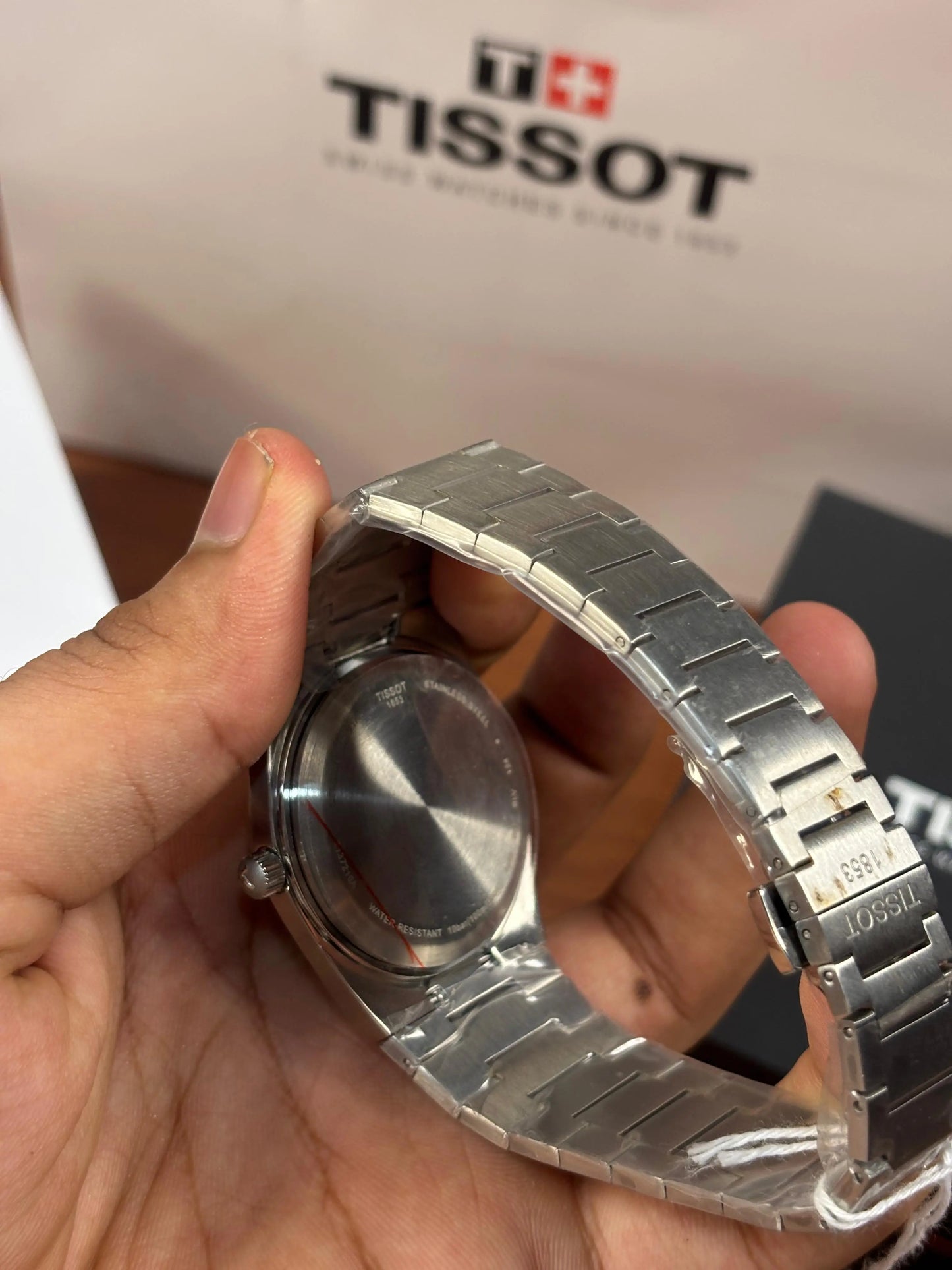 Tisso_t 1853 Prx Powermatic Quartz