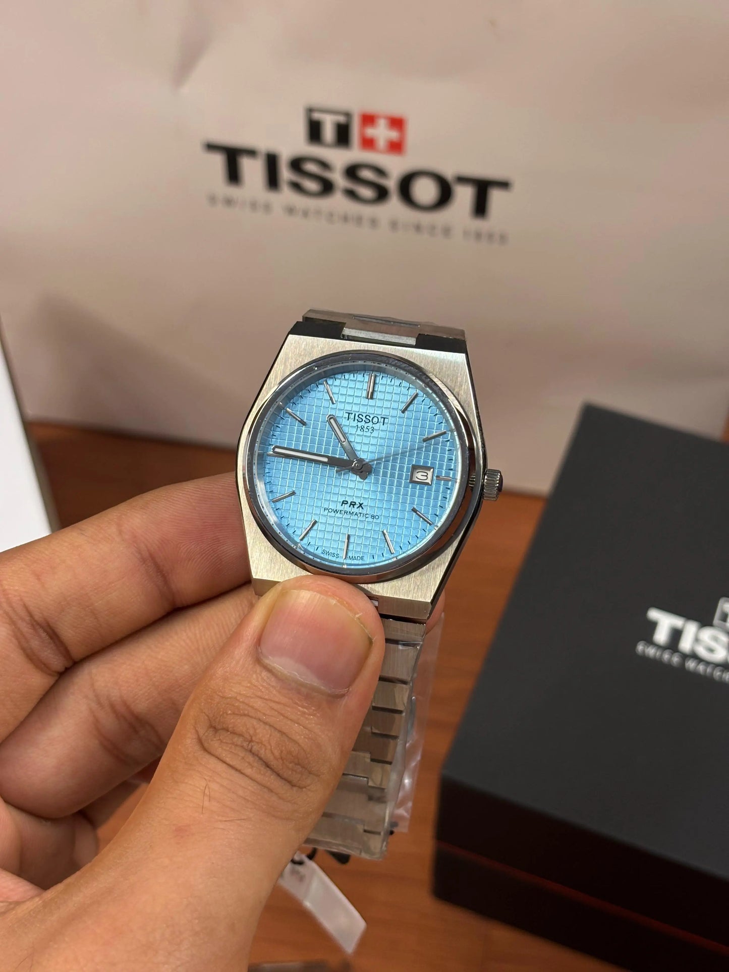 Tisso_t 1853 Prx Powermatic Quartz