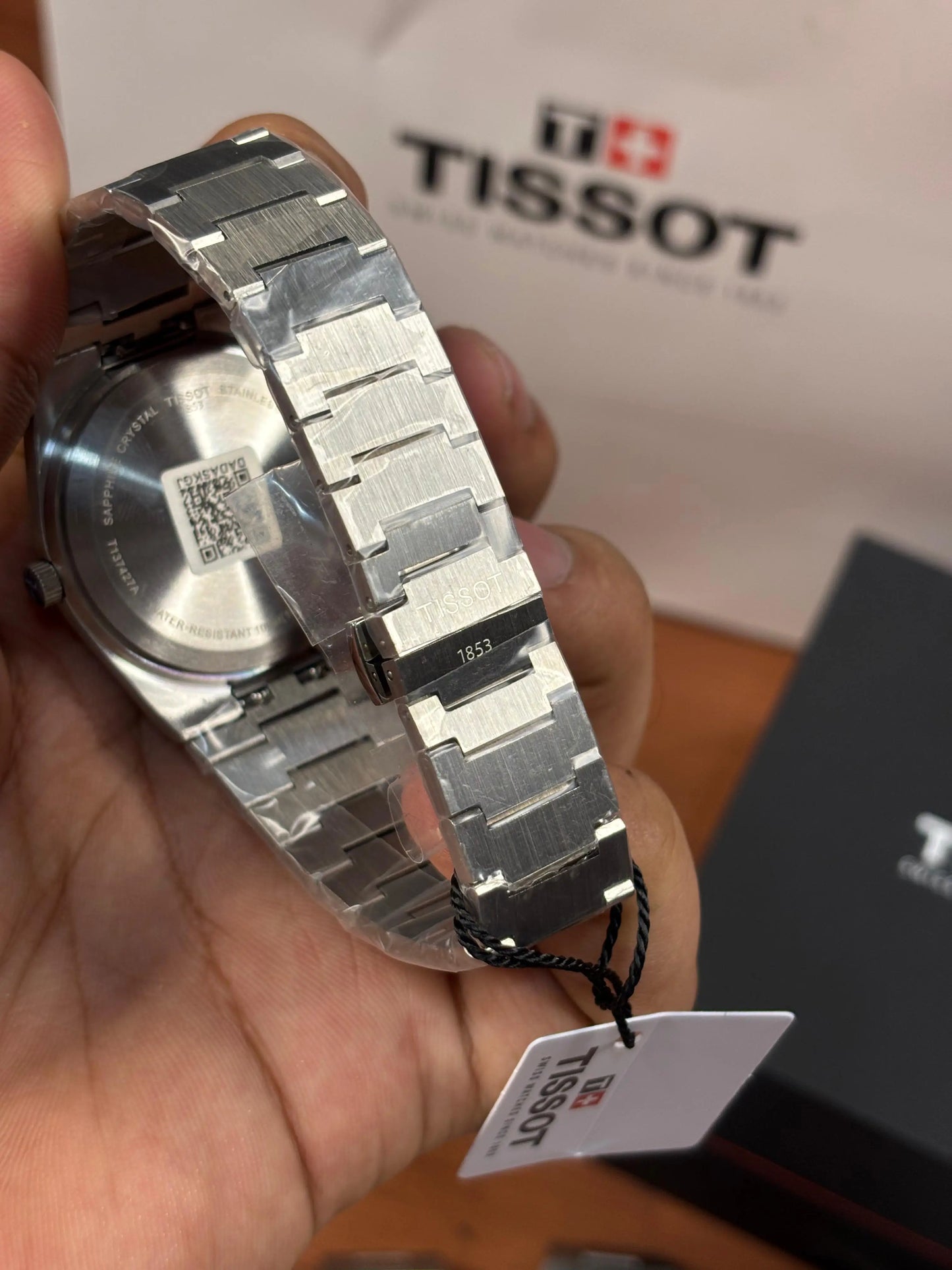 Tisso_t 1853 Prx Powermatic Quartz