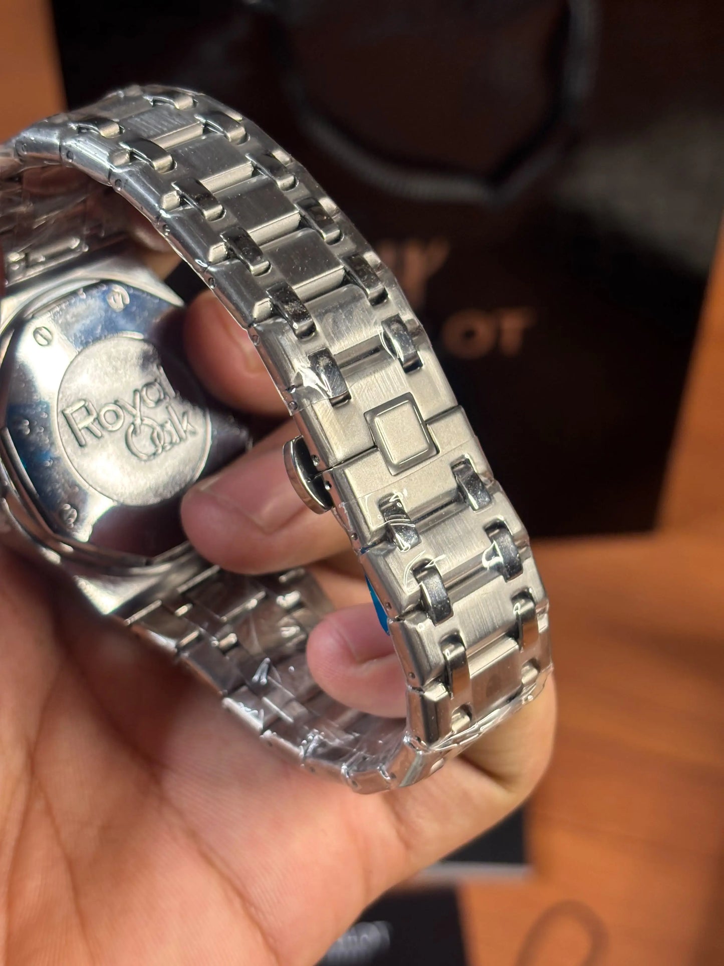 Audemars Pigue_t Royal Oak Quartz