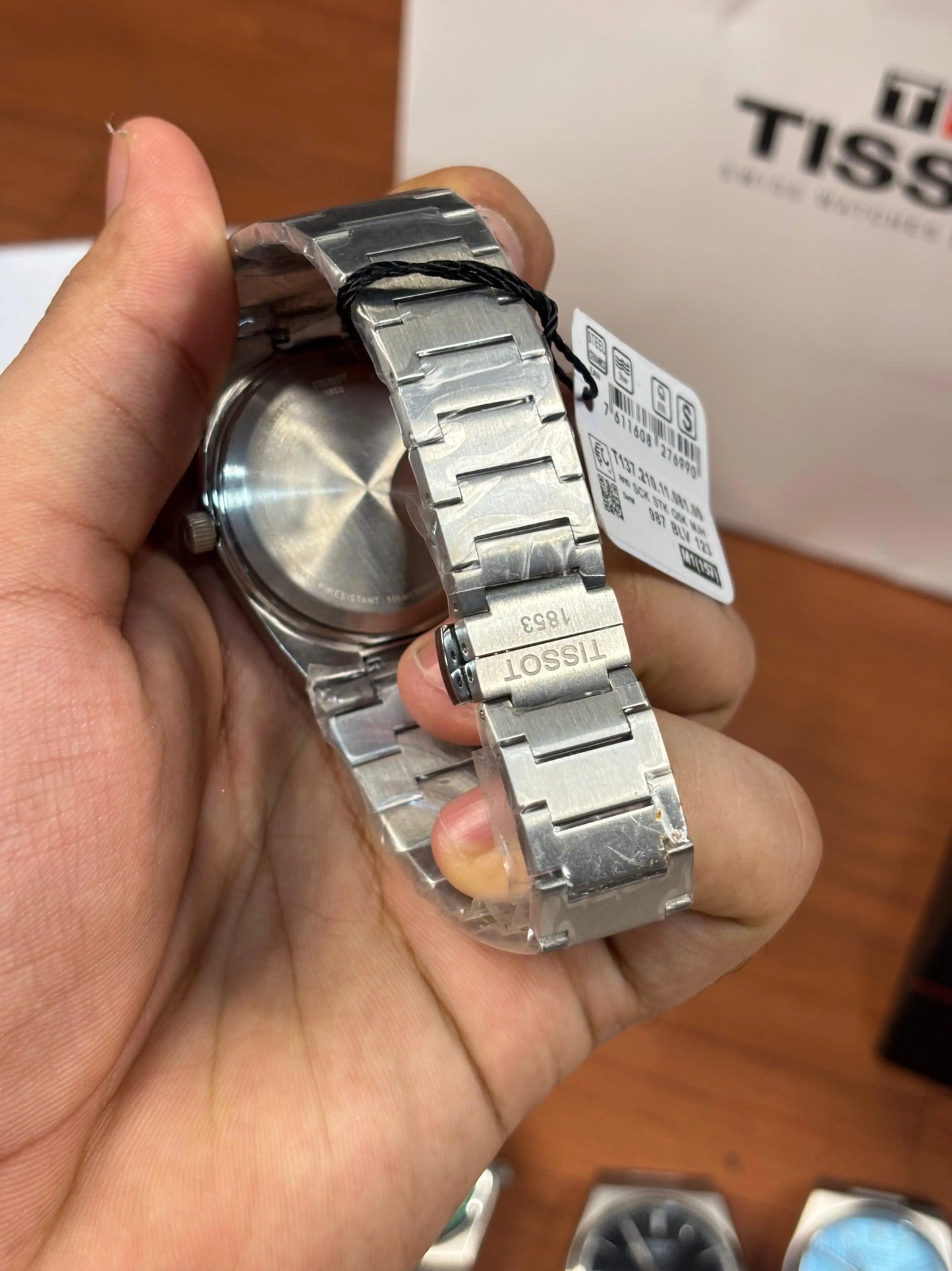 Tisso_t 1853 Prx Powermatic Quartz