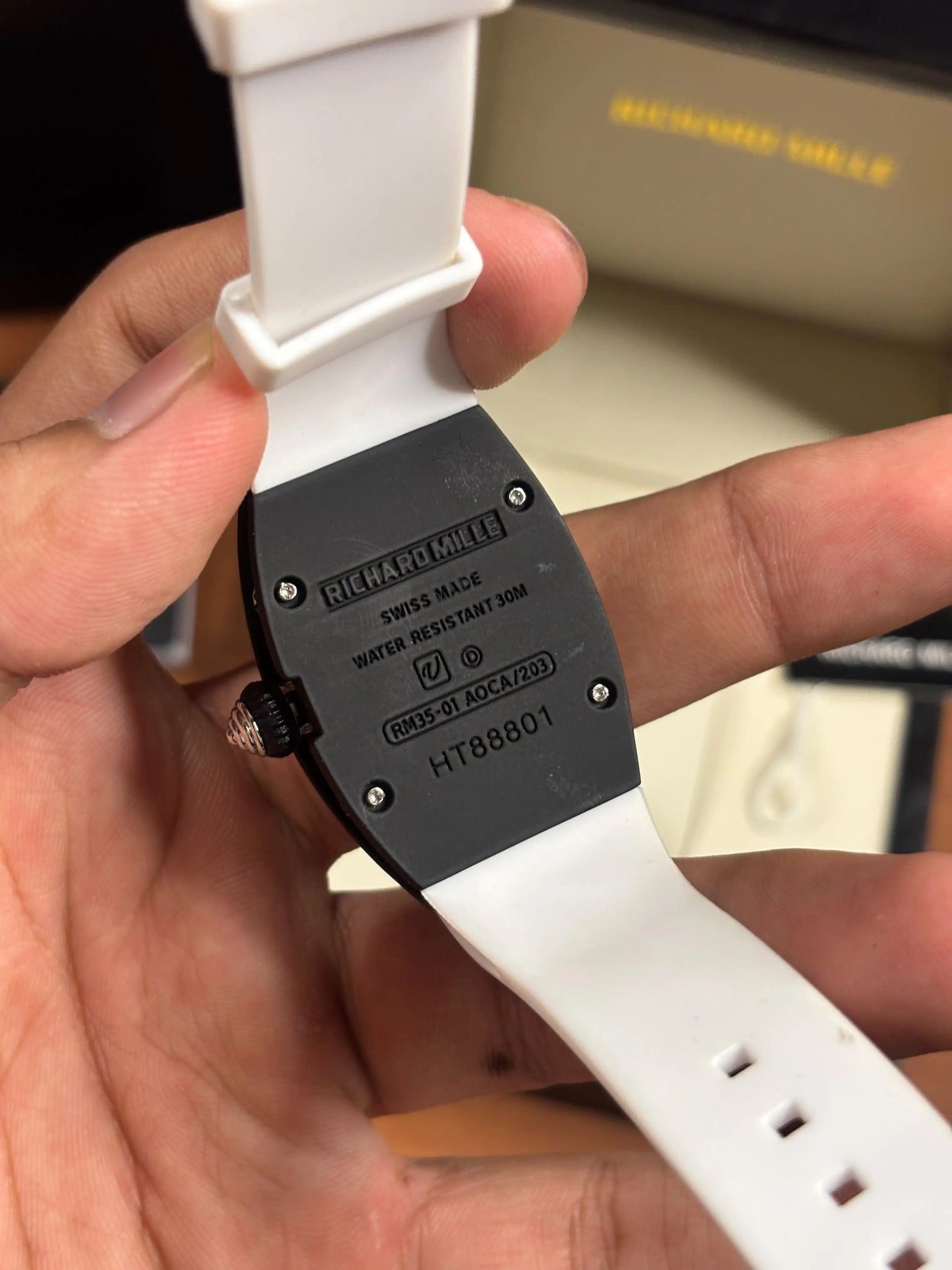 Richard Mille RM-07