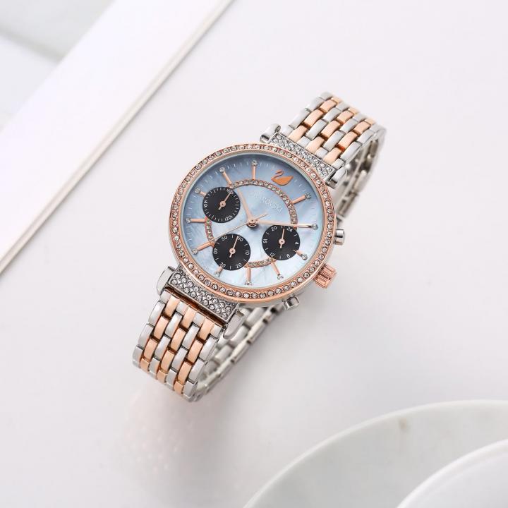 Swarovskk_i Passage Chronograph