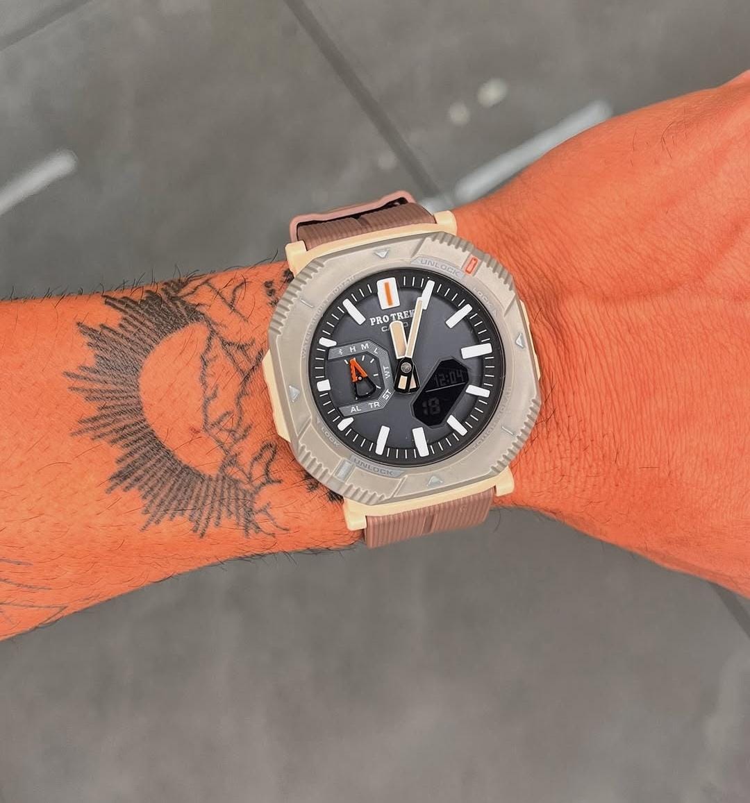 Casio Pro Trek PRJ-B001WM-1