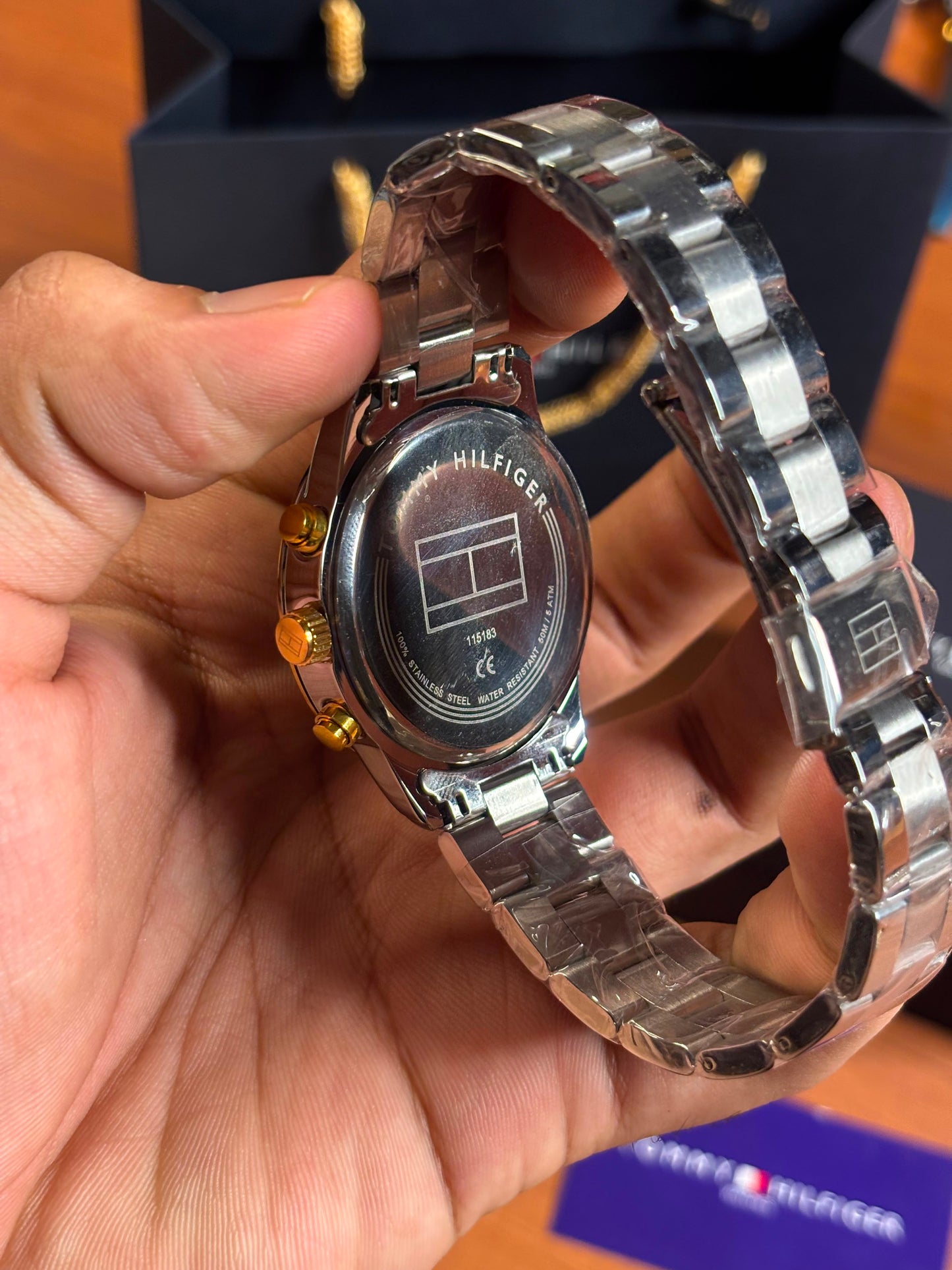 Tommy Hilfiger Quartz Multifunction
